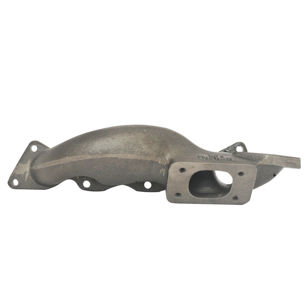 VW Polo 6N2 / 1.4L / 1.6L / 8V AUD AKK T25 turbo manifold w/ external WG SPA TURBO USA