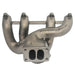 Audi 80 VW B5 1.9 TDI ADP 1.6L 8V T3 top mount twin scroll street turbo manifold SPA TURBO USA