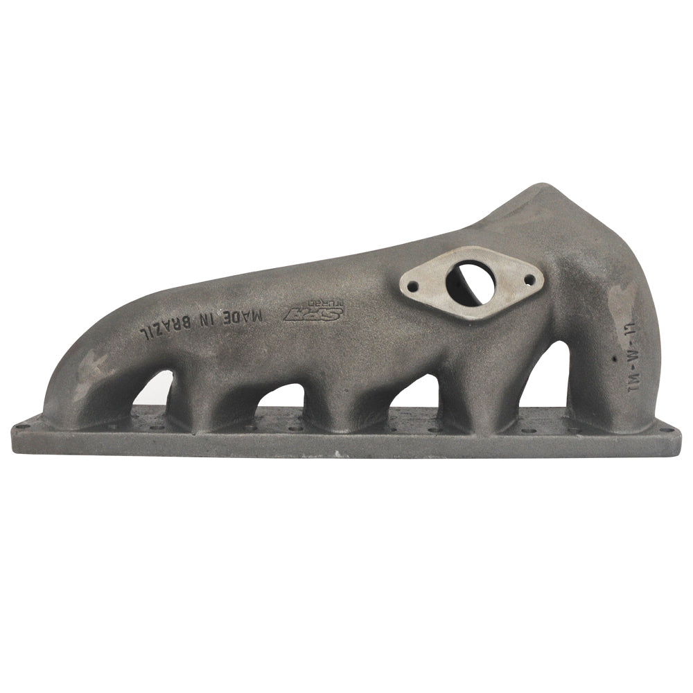 VW 5 cyl 07K 2.5L 20v FSI T3 High Performance Turbo Exhaust Manifold SPA TURBO USA