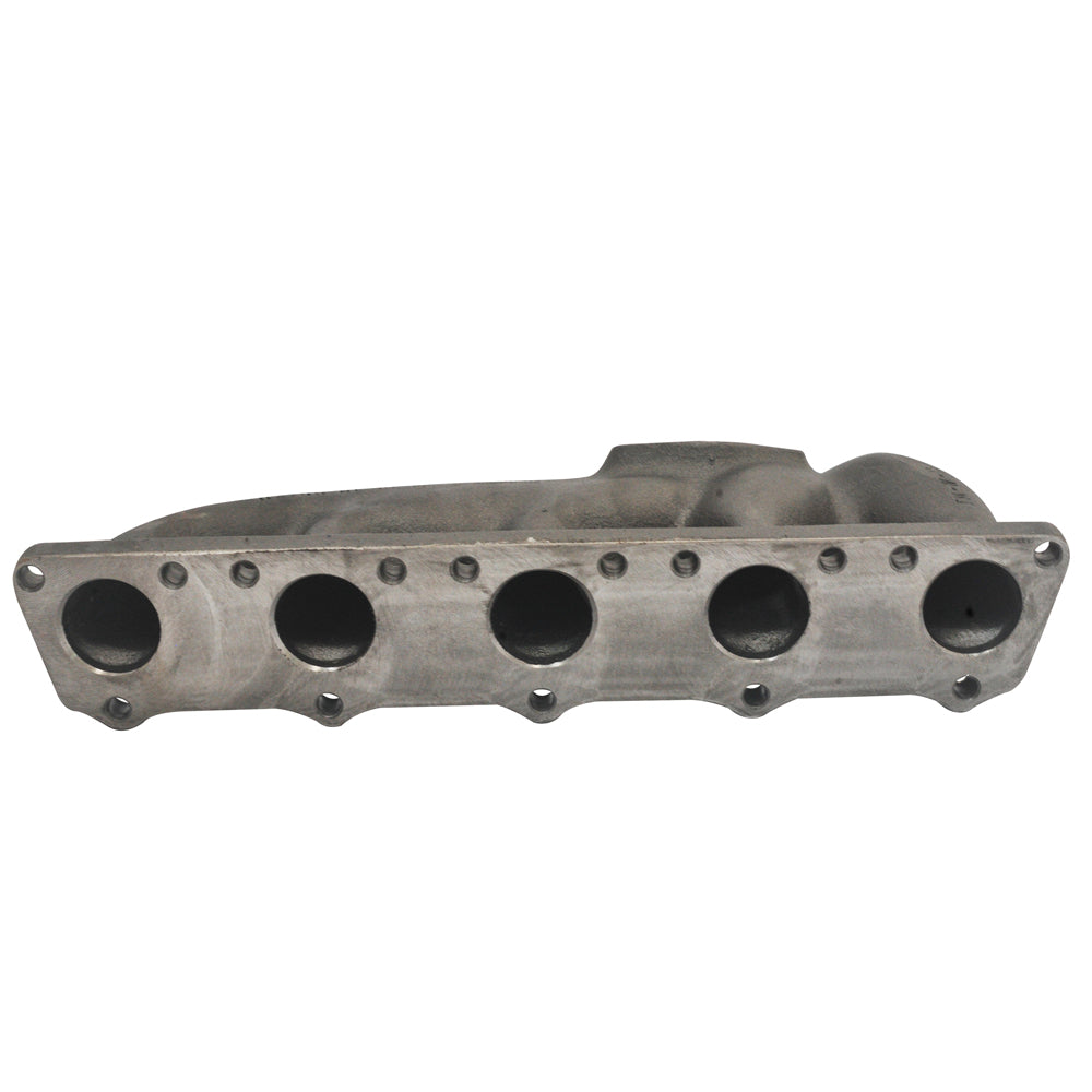 VW 5 cyl 2.5L 20v FSI T3 Turbo Exhaust Manifold + intake manifold SPA TURBO USA
