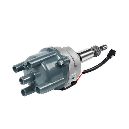 ACES Fuel Injection. Toyota 4 Cylinder 20R/22R Mag Pick Up Black Jack Pro Distributor