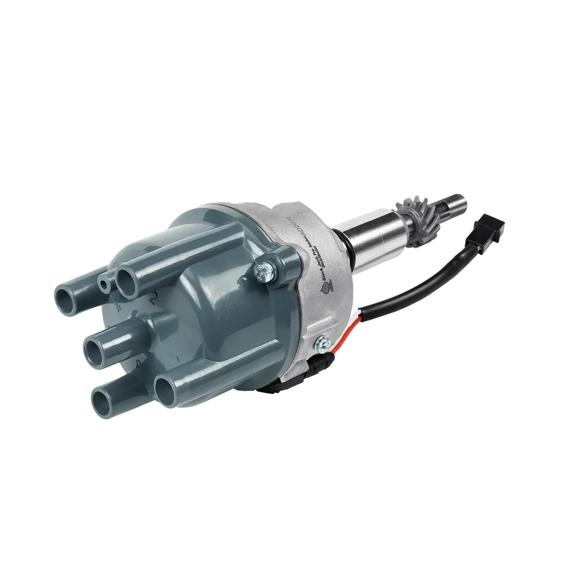 ACES Fuel Injection. Toyota 4 Cylinder 20R/22R Mag Pick Up Black Jack Pro Distributor