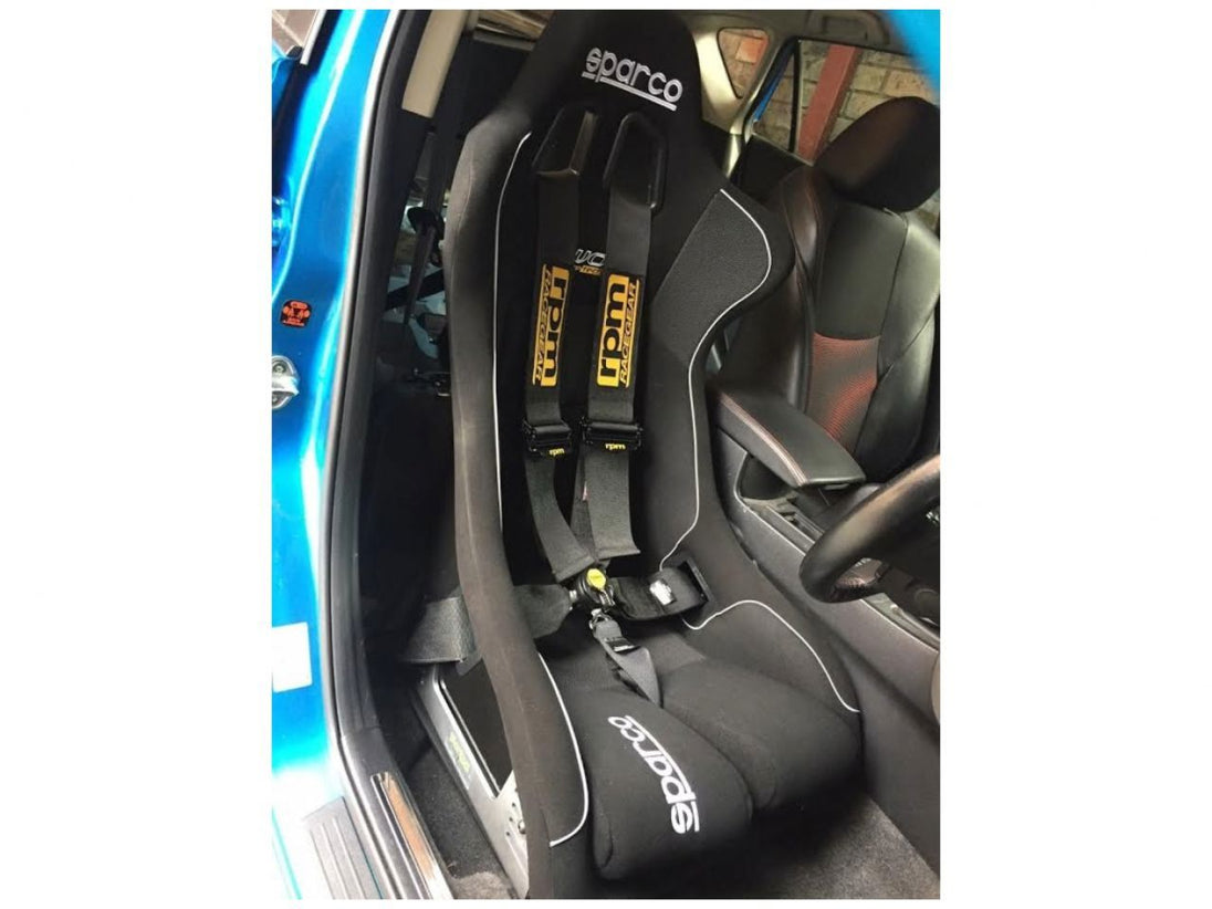 Planted Technology Seat Bracket, Mazda3/Mazdaspeed3 (2010-2013) - Driver FR SPORT