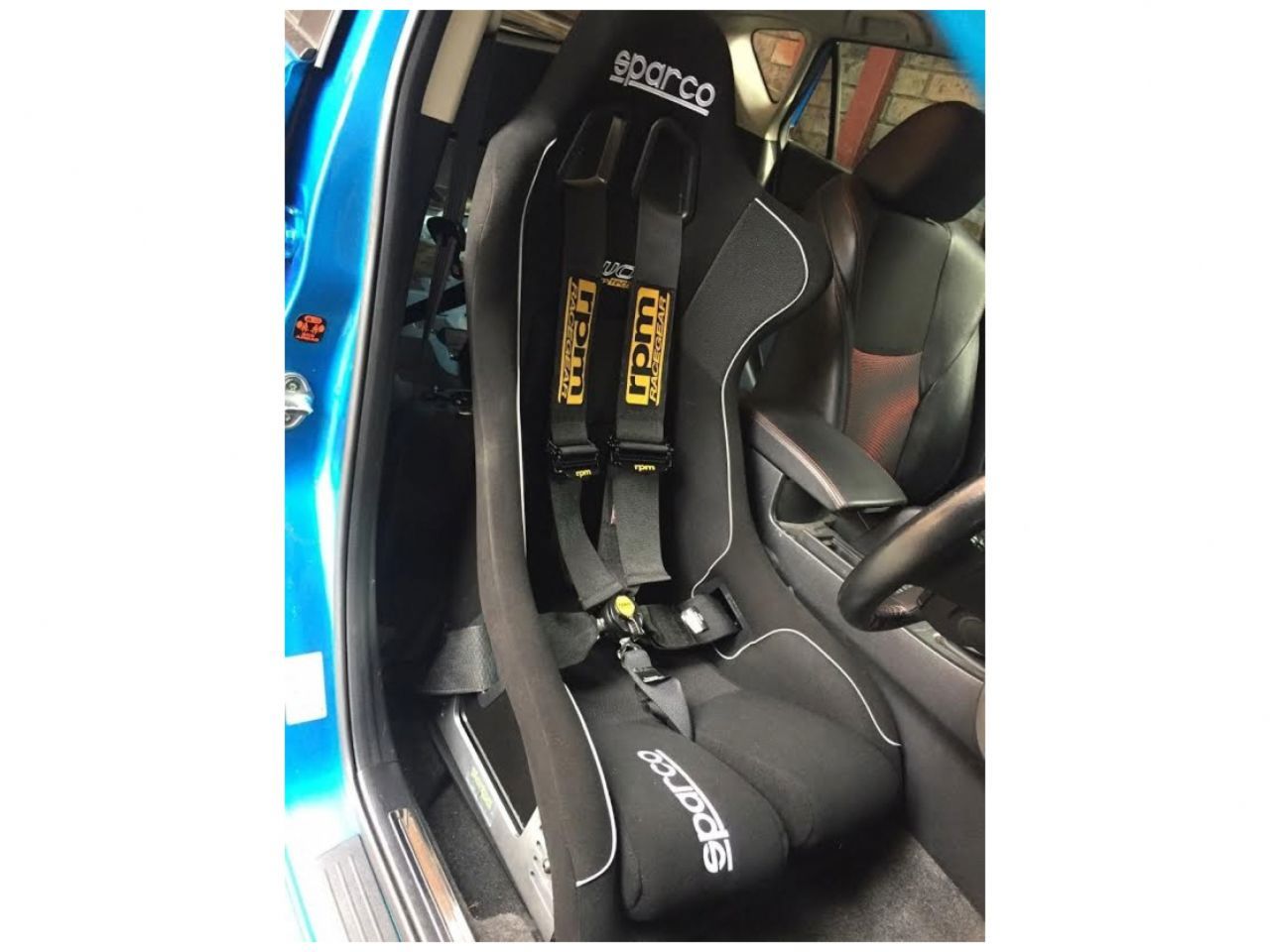 Planted Technology Seat Bracket, Mazda3/Mazdaspeed3 (2010-2013) - Driver FR SPORT