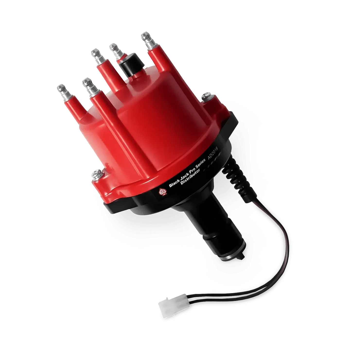 ACES Fuel Injection. VW Type 1 Mag Pick UP Black Jack Pro Distributor