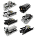 Aces Fuel Injection Wild Card EFI - Top End Kits