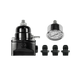 Aces Fuel Injection, Inc. With Gauge Fuel Regulator
